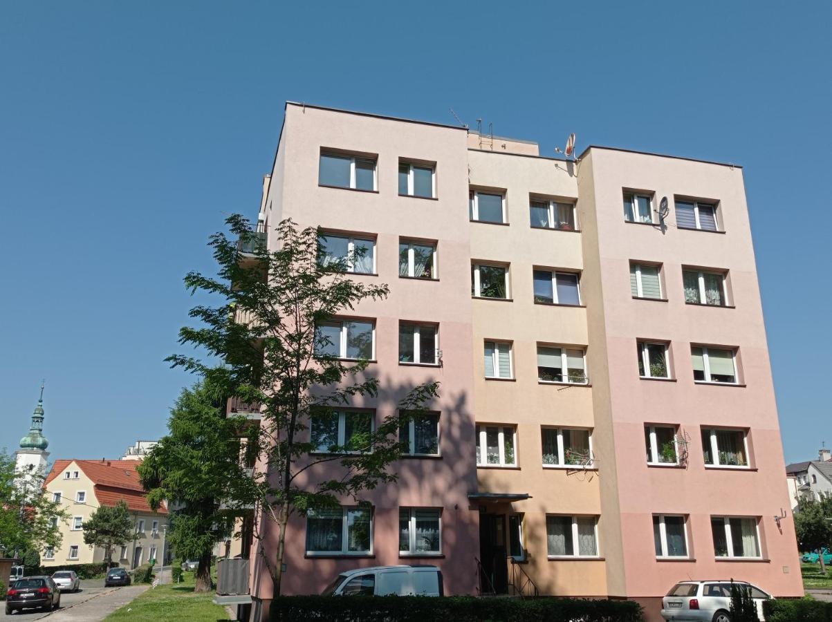 Babcares Apa Gory Izerskie Apartman Mirsk Kültér fotó