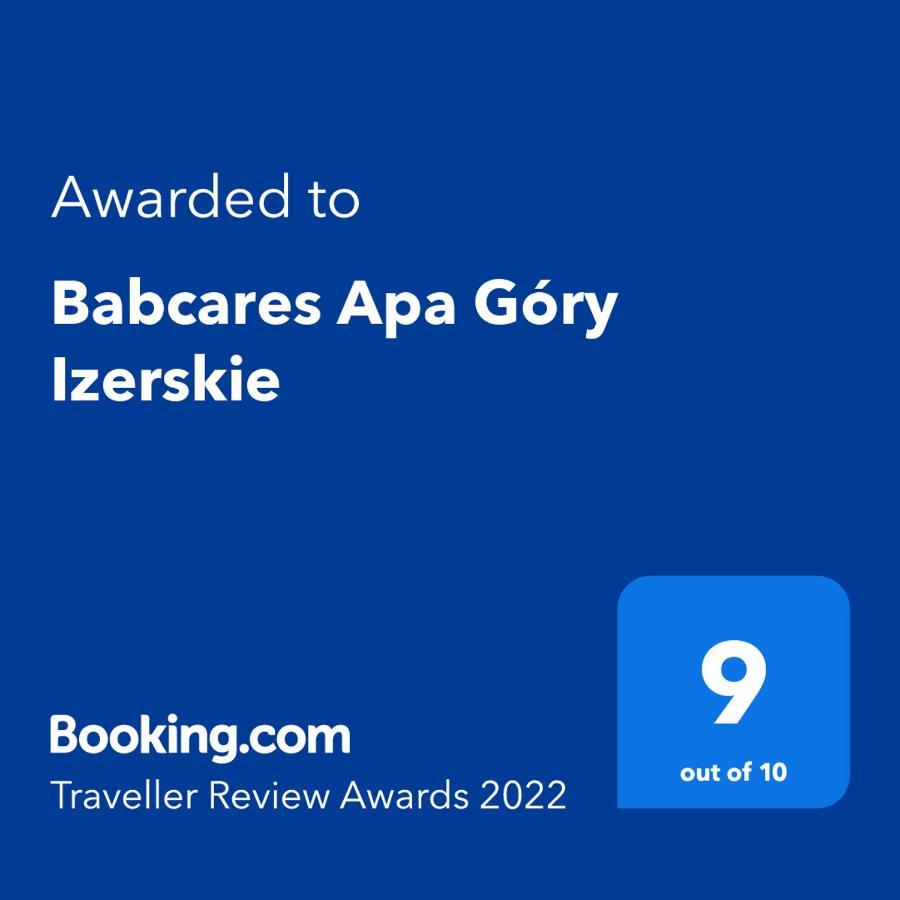 Babcares Apa Gory Izerskie Apartman Mirsk Kültér fotó
