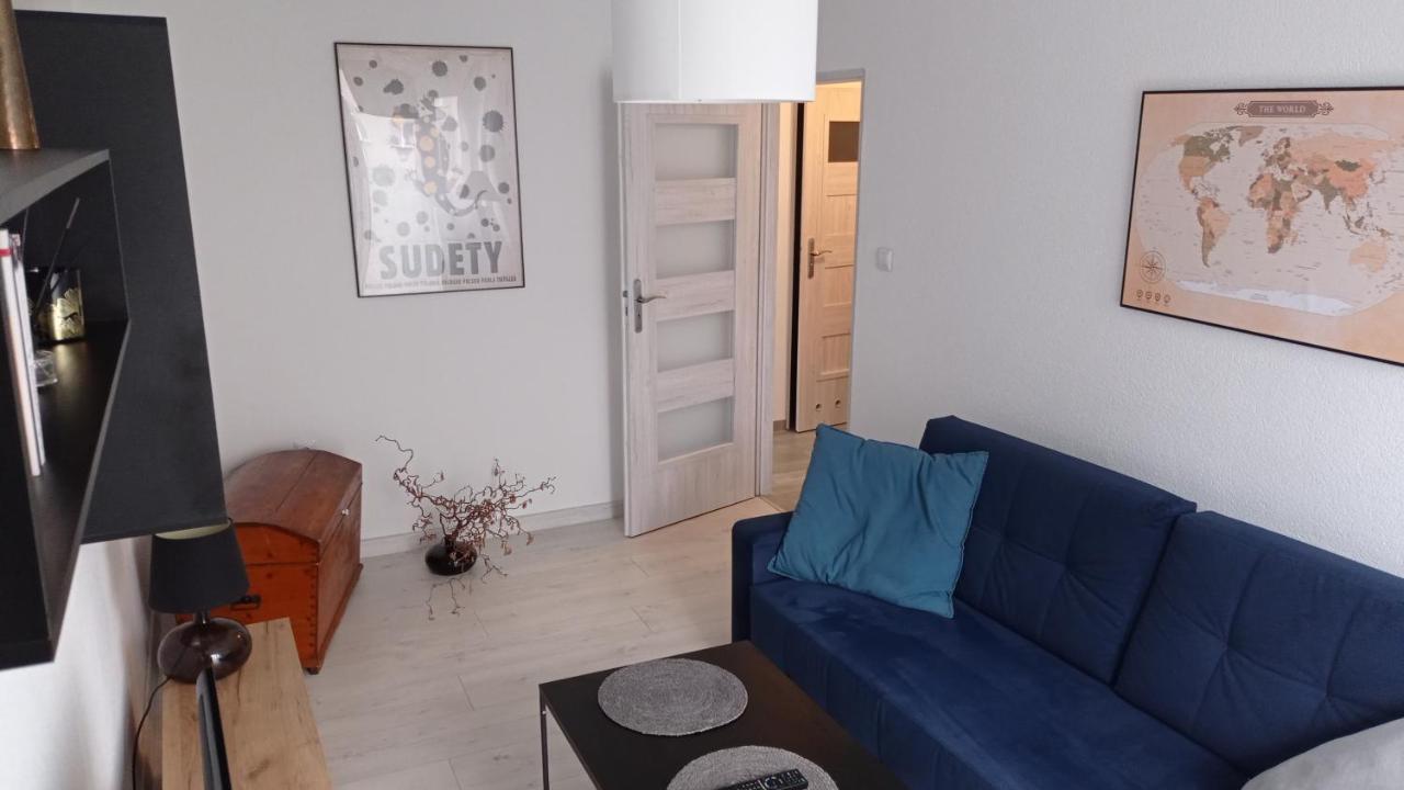 Babcares Apa Gory Izerskie Apartman Mirsk Kültér fotó